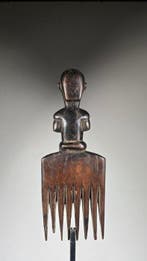 Mask - Gabon (Zonder minimumprijs), Antiek en Kunst