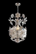 Lamp - Kristal, Staal, Antiek en Kunst