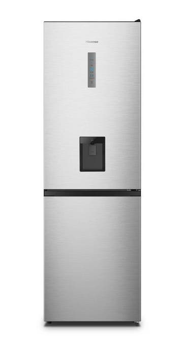 Hisense RB3N300NMCC - Koelvriescombinatie - 186 cm - 304L -, Ophalen of Verzenden