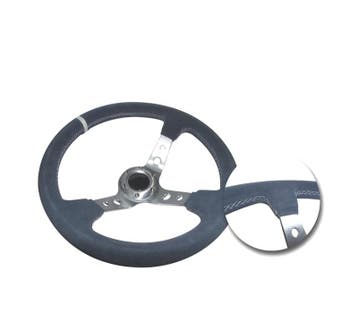Volant Type Omp Inversé Violet Cuir, Auto-onderdelen, Verzenden, Nieuw