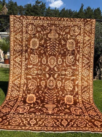 Nieuwe Ziegler-rug - Tapijt - 300 cm - 200 cm
