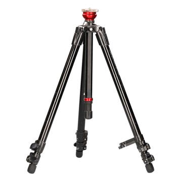 Manfrotto 755XB statief met garantie, Ophalen of Verzenden, Gebruikt