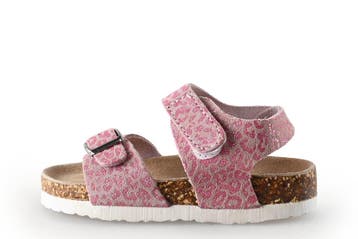 Colors of California Sandalen Meisjes in maat 24 Roze, Verzenden, Schoenen