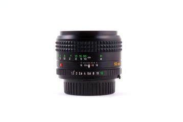 Minolta 50mm f/1.2 MD Prime lens, Audio, Tv en Foto, Nieuw