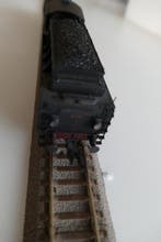 Liliput H0 - 1892 - Locomotive à vapeur avec tender (1) - BR