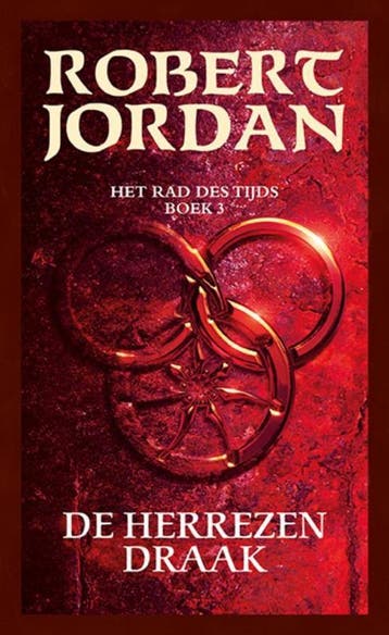 De herrezen draak / Het Rad des Tijds / 3 9789024557295, Verzenden, Gelezen, Robert Jordan