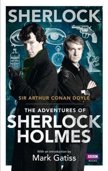 Sherlock Adventures Of Sherlock Holmes 9781849903677, Verzenden, Zo goed als nieuw, Arthur Conan Doyle