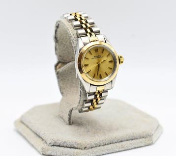 Rolex - Oyster Perpetual - 6623 - Femme - 1970-1979, Bijoux, Sacs & Beauté, Montres | Hommes