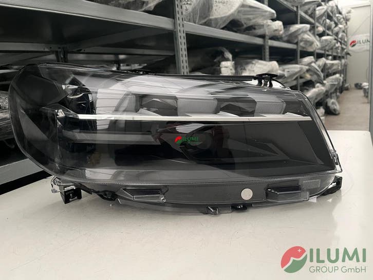 PEUGEOT TRAVELLER III LIFT FULL LED PHARE AVANT D 9847208980, Autos : Pièces & Accessoires, Éclairage, Envoi