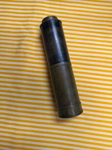 Telescoop - 1750-1800, 1800-1850 - Verenigd Koninkrijk -