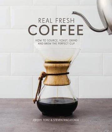 Real Fresh Coffee 9781910496329 Gwilym Davies, Verzenden, Zo goed als nieuw, Gwilym Davies