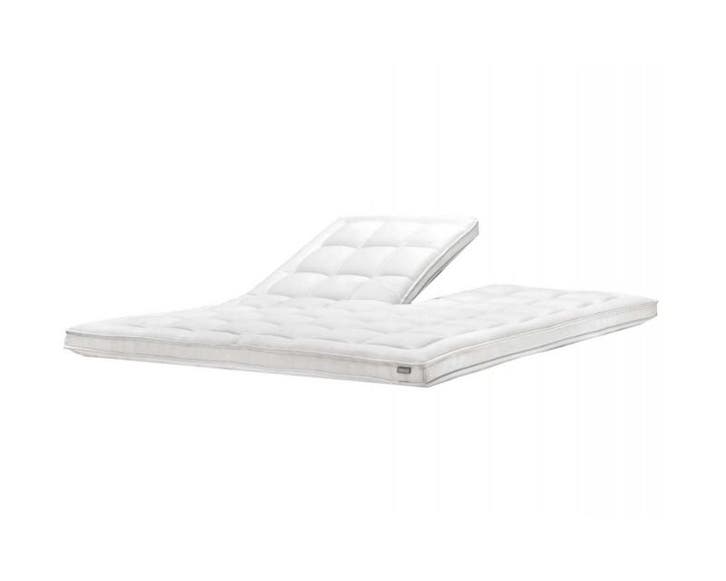 Avek Noflik Talalay Latex Natural Split-Topper - 180x220, Maison & Meubles, Chambre à coucher | Matelas & Sommiers