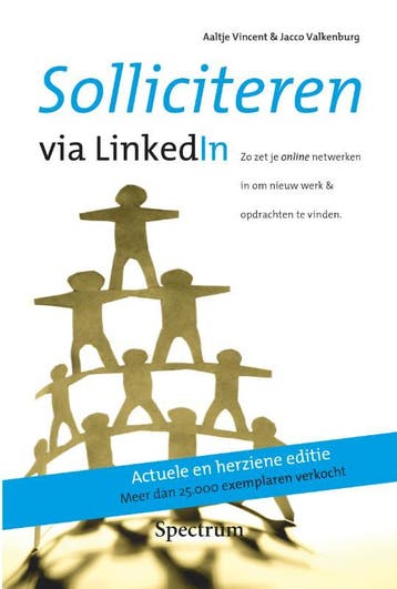 Solliciteren via LinkedIn 9789049103033 Jacco Valkenburg, Boeken, Verzenden, Zo goed als nieuw, Jacco Valkenburg