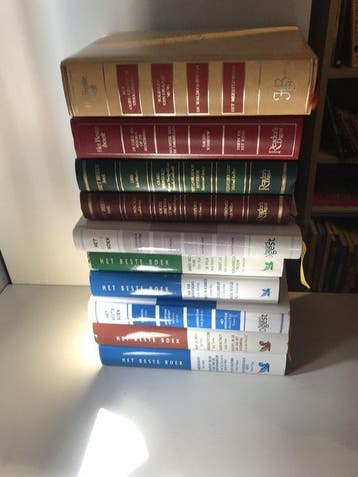 Het Beste Boek - Digest, Verzenden