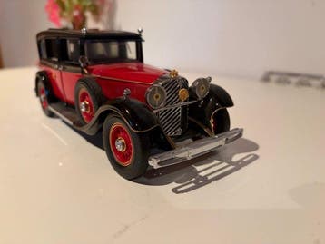 Franklin Mint 1:24 - Modelauto - Mercedes Benz 770K Grosser, Hobby & Loisirs créatifs