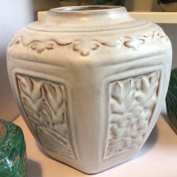 Pot (7) - Aardewerk - Gemberpotten