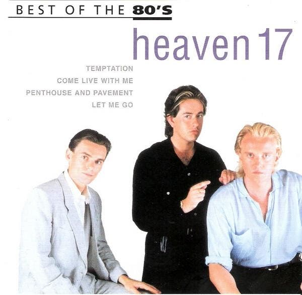 Heaven 17 - Heaven 17, CD & DVD, CD | Dance & House, Envoi