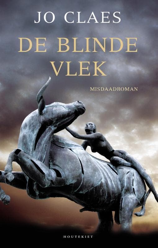 De blinde vlek / Thomas Berg / 2 9789089242303 Jo Claes, Boeken, Thrillers, Gelezen, Verzenden