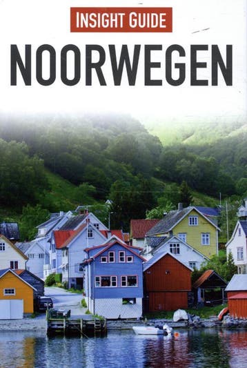 Noorwegen / Insight guides 9789066554870, Boeken, Verzenden, Gelezen