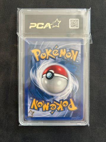 Pokémon - 1 Graded card - Dracolosse obscur 22/82 - PCA 9 -