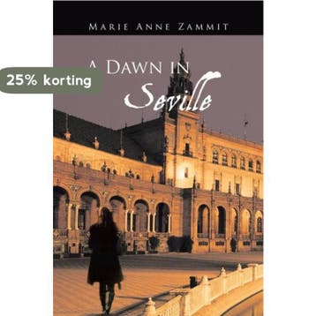A Dawn in Seville 9781491879801 Marie Anne Zammit, Verzenden, Gelezen, Marie Anne Zammit