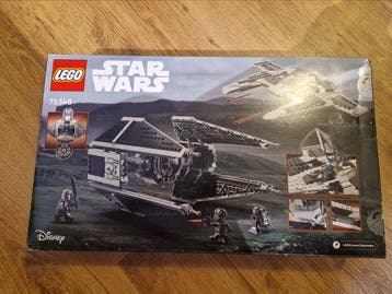 Lego Set - Star Wars - Jedi Bobs starfighter und Fang, Nieuw