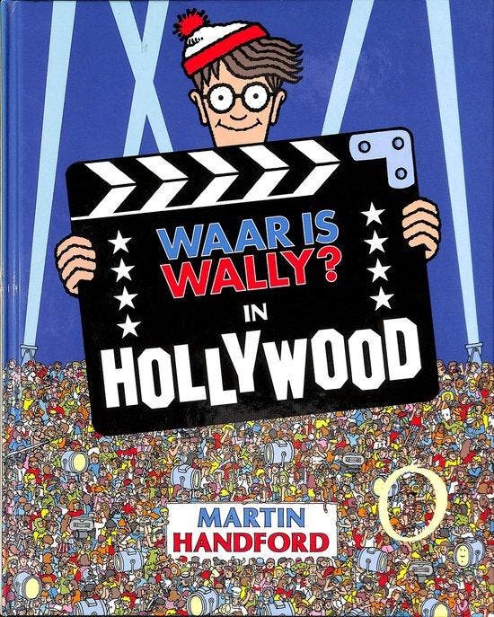 Waar is Wally? 9789035908147 Martin Handford, Livres, BD, Envoi