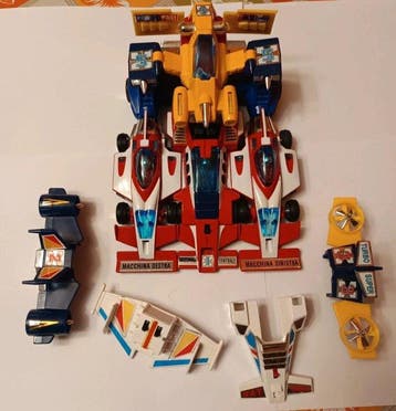 Giochi preziosi - Speelgoed voertuig Supercars Gattiger -