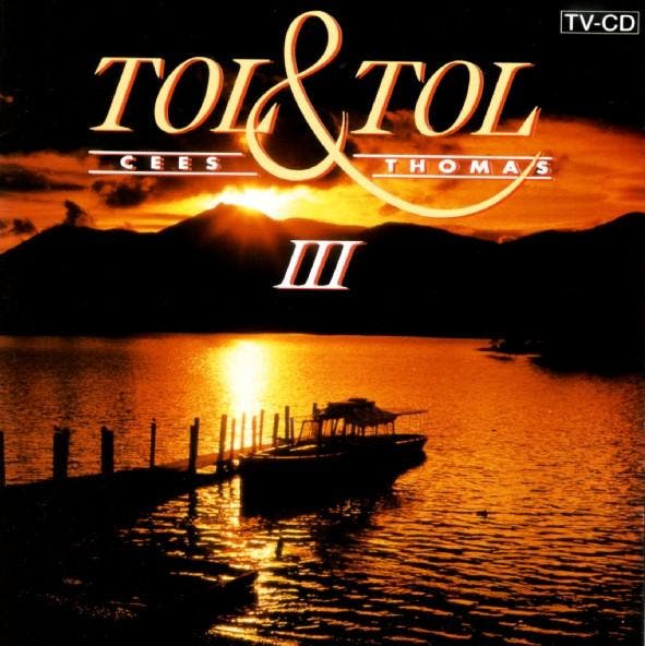 Tol &amp; Tol - III, Cd's en Dvd's, Cd's | Pop, Gebruikt, Verzenden