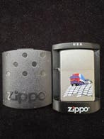 Zippo - Zonder minimumprijs - Aansteker - Staal, Verzamelen, Nieuw