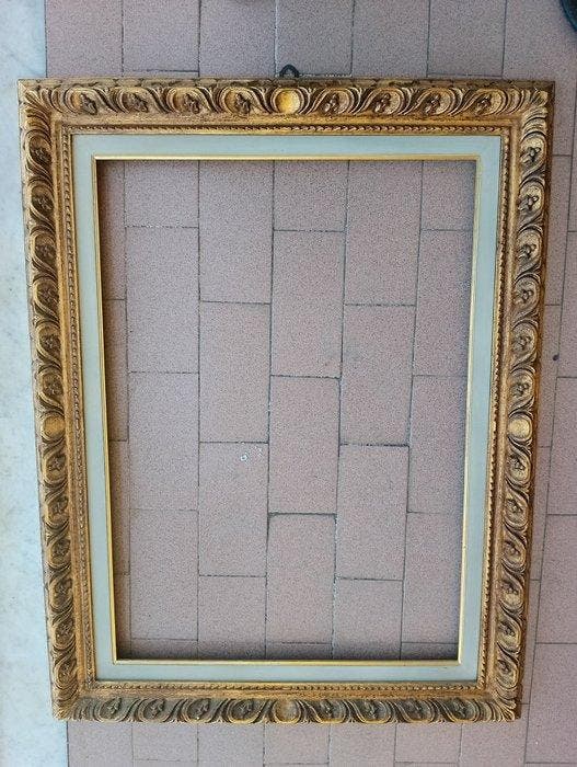 Cadre - Bois - Cadre ancien en bois, Antiquités & Art, Antiquités | Autres Antiquités