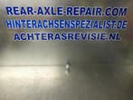Wielmoer dicht M12x1,5 (Achteras), Verzenden, Nieuw, Universele onderdelen