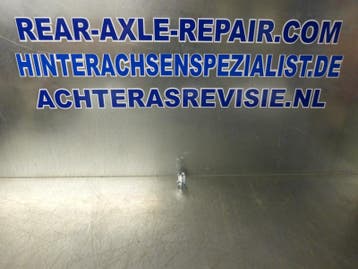 Wielmoer dicht M12x1,5 (Achteras), Verzenden, Nieuw, Universele onderdelen