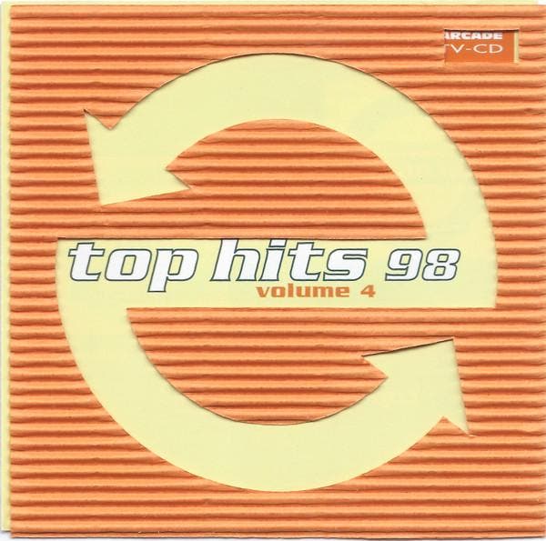 Various - Top Hits 98 Volume 4, CD & DVD, CD | Pop, Envoi