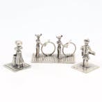 NO RESERVE - J. Niekerk - Diverse voorstellingen - Figurine