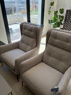 natuzzi - Fauteuil (2) - After Eight - Textiel