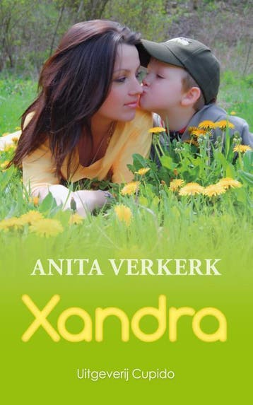 Xandra 9789490763527 Anita Verkerk, Verzenden, Gelezen, Anita Verkerk