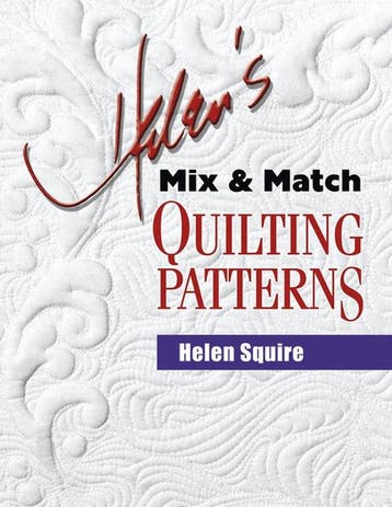 Helens Mix & Match Quilting Patterns 9781574328875, Verzenden, Helen Squire