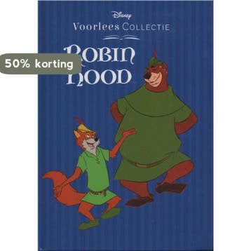 Robin Hood / Disney Boekenclub 9789463051538 KOLEKTIV, Boeken, Stripverhalen, Verzenden, Gelezen, KOLEKTIV
