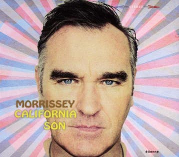 Morrissey - California Son, Verzenden, Gebruikt