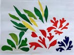 Henri Matisse - Grand Palais - Original exhibition poster –