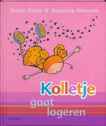 Kolletje gaat logeren 9789048802456 Pieter Feller, Verzenden, Zo goed als nieuw, Pieter Feller