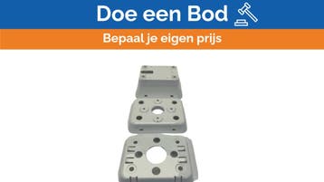 Bieden: Simrad Marine Mounting Enclosure, Ophalen of Verzenden
