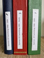 Spanje 1968/2014 - Gevorderde verzameling tot recent (2014!)