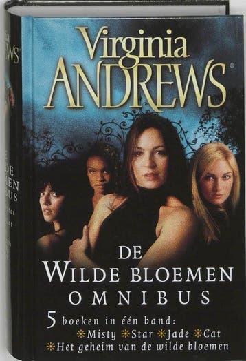 De Wilde Bloemen Omnibus - Andrews, Boeken, Verzenden, Nieuw