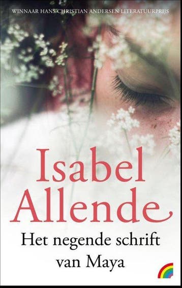 Het negende schrift van Maya - Allende, Verzenden, Nieuw