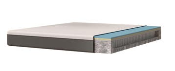 2dekans | Emma Sleep Hybrid Thermo Matras 200 x 200 cm, Huis en Inrichting, Slaapkamer | Matrassen en Bedbodems, Ophalen of Verzenden