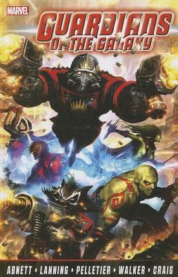 Guardians of the Galaxy by Abnett & Lanning: The Complete Co, Verzenden, Nieuw