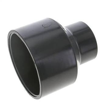 PVC verloopstuk 110 naar 63mm, Bricolage & Construction, Verzenden