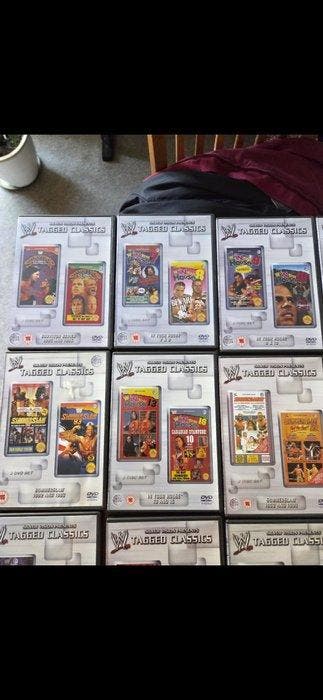 wrestling - 2000, Collections, Collections Autre